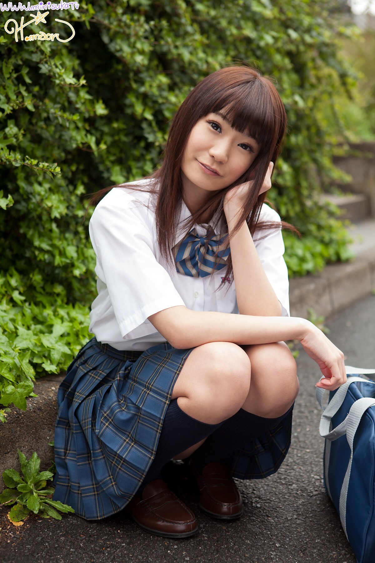 [Minisuka.tv] 2013.05.04 星乃まおり Maori Hoshino